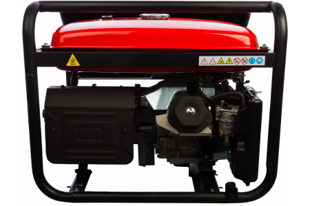 Бензиновый генератор Fubag BS 5500 Бензиновый генератор Fubag BS 5500 фото