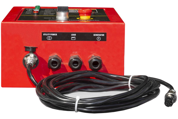 Бензиновый инверторный генератор ТСС SGG 10000Ei с блоком АВР 2-х тактный фото