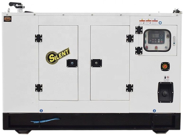 Дизельный генератор Амперос АД 30-Т400 в кожухе  Дизельный генератор Амперос АД 30-Т400 в кожухе  фото