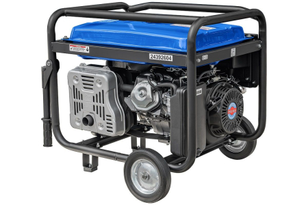 Бензиновый генератор ТСС SGG 8000EHNA Бензиновый генератор ТСС SGG 8000EHNA фото