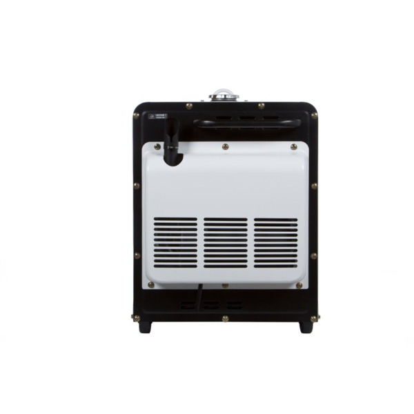 Дизельный генератор Hyundai DHY 6000SE  Дизельный генератор Hyundai DHY 6000SE  фото