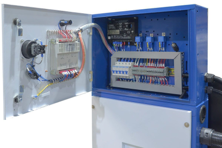 Дизельный генератор ТСС АД-80С-Т400-2РПМ7 фото