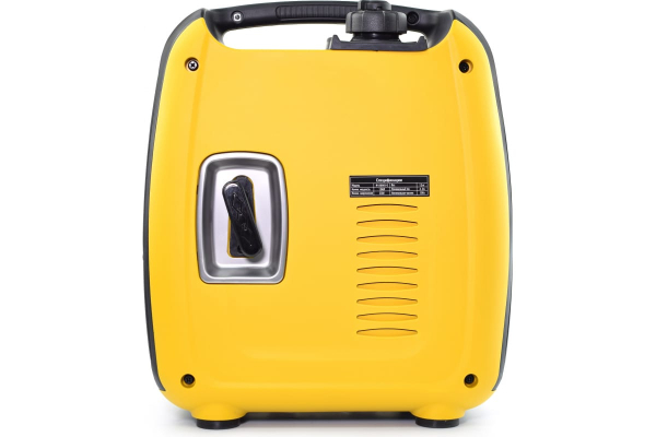 Бензиновый инверторный генератор RATO R1250iS-C переносной фото