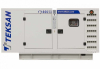 Дизельный генератор TEKSAN TJ100PE5L в кожухе фото