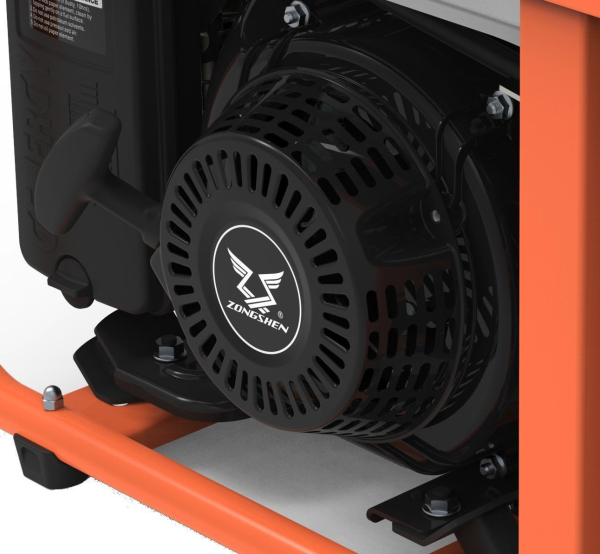 Бензиновый инверторный генератор Zongshen BPB 4500 Бензиновый инверторный генератор Zongshen BPB 4500 фото