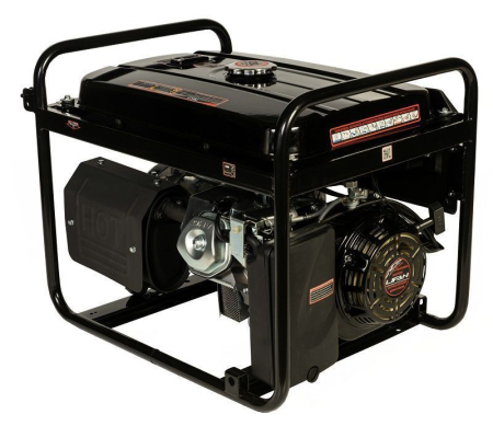 Бензиновый генератор Lifan 7 GF2-3 (7500-3) Бензиновый генератор Lifan 7 GF2-3 (7500-3) фото