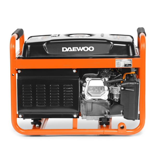 Бензиновый генератор DAEWOO GDA 3500E Бензиновый генератор DAEWOO GDA 3500E фото