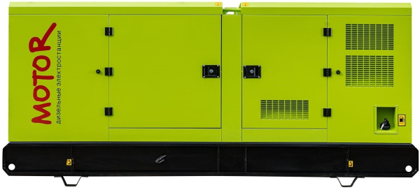 Дизельный генератор Motor АД100-T400 кожух  Дизельный генератор Motor АД100-T400 кожух  фото