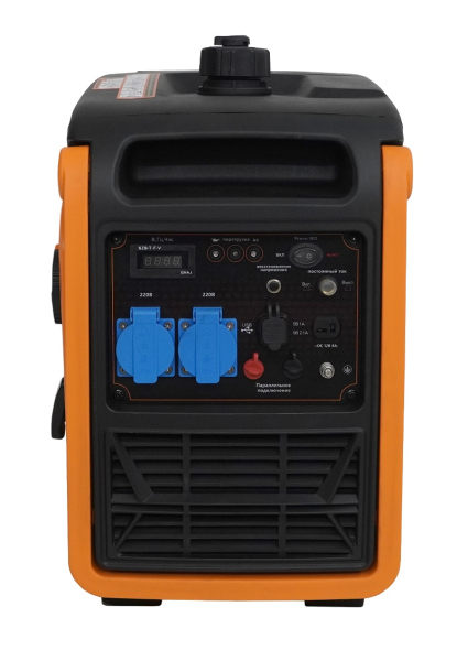 Бензиновый инверторный генератор Lifan 4800IE Бензиновый инверторный генератор Lifan 4800IE фото