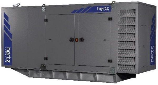 Дизельный генератор HERTZ HG 674 PC  Дизельный генератор HERTZ HG 674 PC  фото