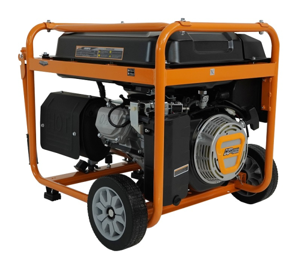 Бензиновый генератор Lifan 10500EA-3U с датчиком моточасов (с мощн без огранич при 1-но и 3-х фазном режиме) Бензиновый генератор Lifan 10500EA-3U с датчиком моточасов (с мощн без огранич при 1-но и 3-х фазном режиме) фото