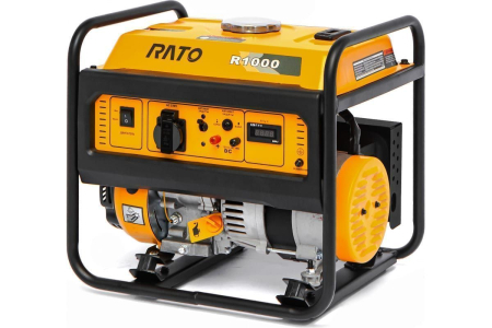 Бензиновый генератор RATO R1000 Бензиновый генератор RATO R1000 фото