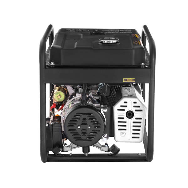 Бензиновый генератор Hyundai HHY 9020FE-T Бензиновый генератор Hyundai HHY 9020FE-T фото