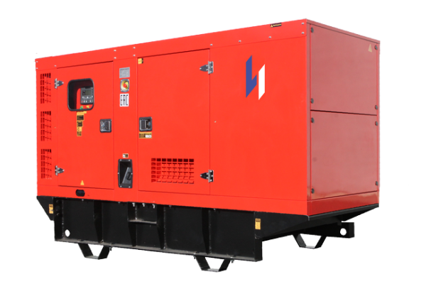 Дизельный генератор Исток АД120С-Т400-РПМ45 в кожухе  Дизельный генератор Исток АД120С-Т400-РПМ45 в кожухе  фото