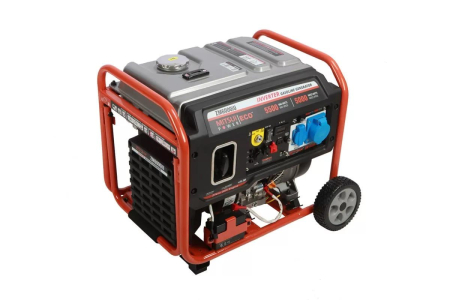 Бензиновый генератор Mitsui ZM 6000 IU Бензиновый генератор Mitsui ZM 6000 IU фото