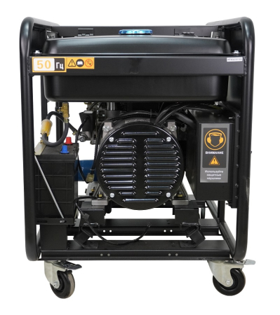 Дизельный генератор Habert H12E3 фото