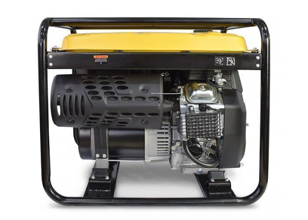 Бензиновый генератор RATO R12000DA э/c + подготовка к автозапуску Бензиновый генератор RATO R12000DA э/c + подготовка к автозапуску фото