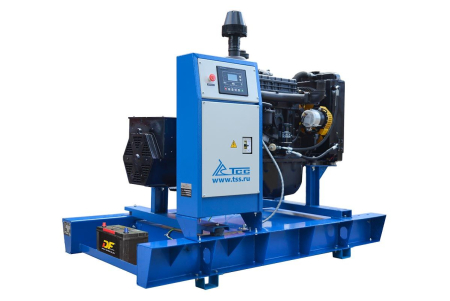 Дизельный генератор ТСС АД-30С-Т400-1РМ1 Дизельный генератор ТСС АД-30С-Т400-1РМ1 фото