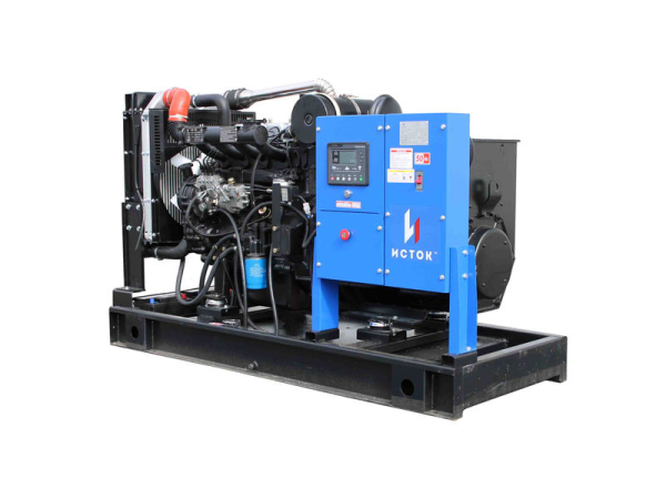 Дизельный генератор Исток АД150С-Т400-РМ35 с АВР  синхронный фото