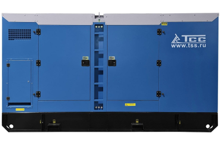 Дизельный генератор ТСС ЭД-200-Т400 в шумозащитном кожухе на прицепе Дизельный генератор ТСС ЭД-200-Т400 в шумозащитном кожухе на прицепе фото