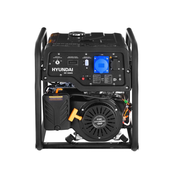 Бензиновый генератор Hyundai HHY 10000FE Бензиновый генератор Hyundai HHY 10000FE фото