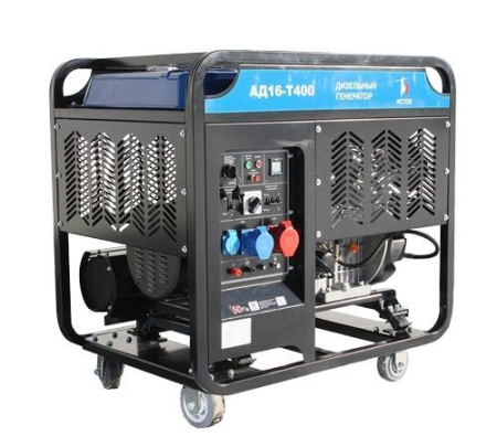 Дизельный генератор Исток АД16-Т400-ВМ131Э Дизельный генератор Исток АД16-Т400-ВМ131Э фото