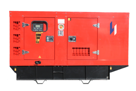 Дизельный генератор Исток АД30С-Т400-РПМ45 в кожухе Дизельный генератор Исток АД30С-Т400-РПМ45 в кожухе фото