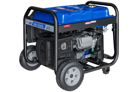 Бензиновый генератор ТСС SGG 10000Ei фото