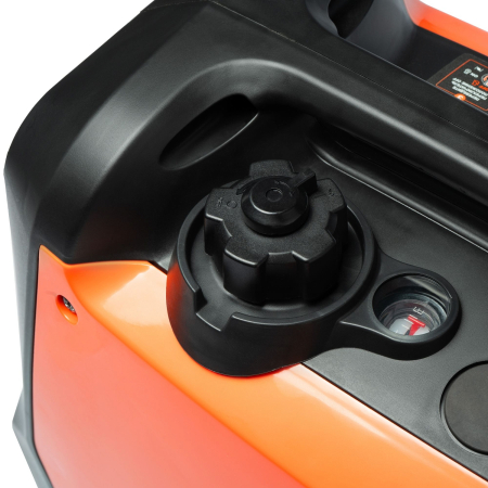 Бензиновый генератор DAEWOO GDA 2500Si фото