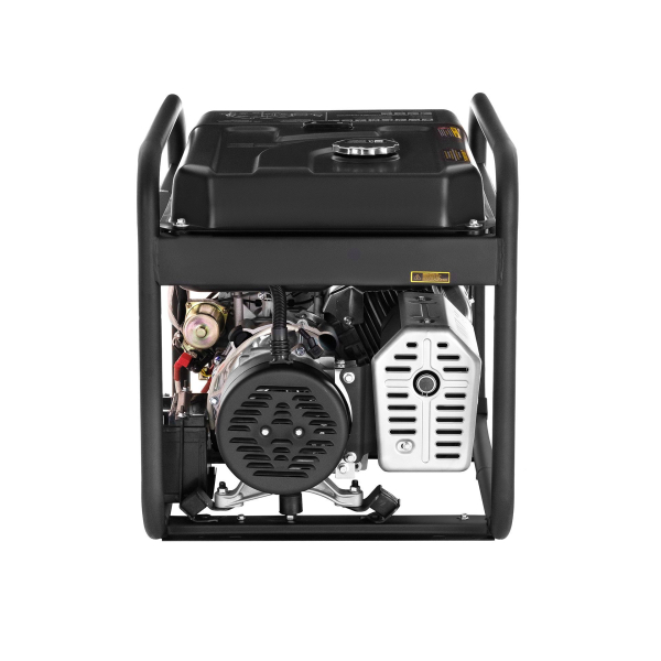 Бензиновый генератор Hyundai HHY 10000FE-3 ATS с автозапуском Бензиновый генератор Hyundai HHY 10000FE-3 ATS с автозапуском фото