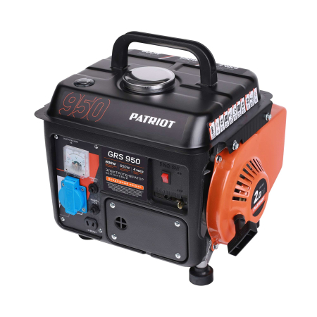 Бензиновый генератор PATRIOT GRS 950 фото
