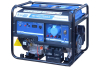 Бензиновый генератор ТСС SGG 7500ЕA в кожухе МК-1 фото