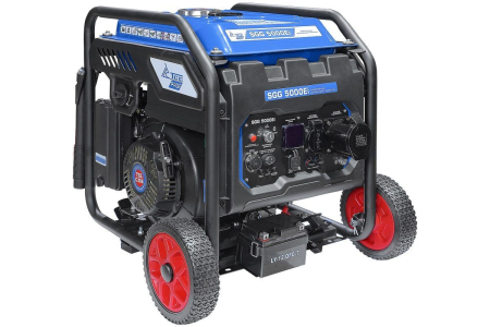 Бензиновый генератор ТСС SGG 5000Ei Бензиновый генератор ТСС SGG 5000Ei фото