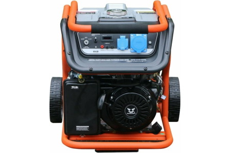 Бензиновый генератор Zongshen KB 9000 E Бензиновый генератор Zongshen KB 9000 E фото