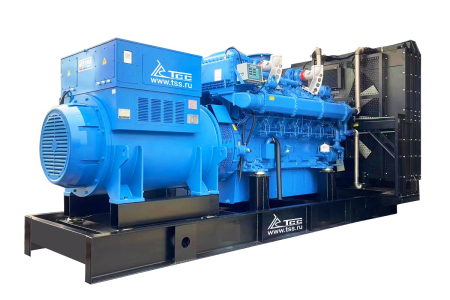 Дизельный генератор ТСС АД-1700С-Т400-1РМ26 фото