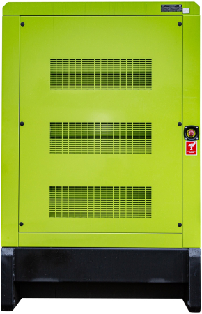 Дизельный генератор Motor АД320-T400 ЯМЗ кожух фото