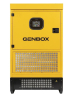 Дизельный генератор Genbox JD120(S) Дизельный генератор Genbox JD120(S) фото