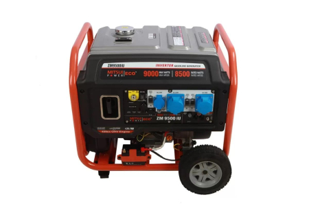 Бензиновый генератор Mitsui ZM 9500 iU Бензиновый генератор Mitsui ZM 9500 iU фото