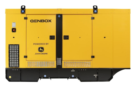 Дизельный генератор Genbox JD240(S) Дизельный генератор Genbox JD240(S) фото