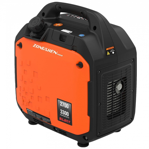 Бензиновый инверторный генератор Zongshen BQH 3300 Бензиновый инверторный генератор Zongshen BQH 3300 фото