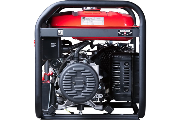 Бензиновый генератор Fubag BS 8000 A ES Бензиновый генератор Fubag BS 8000 A ES фото