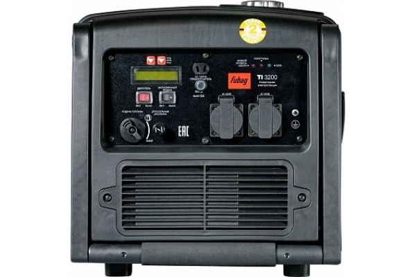 Бензиновый инверторный генератор Fubag TI 3200 Бензиновый инверторный генератор Fubag TI 3200 фото