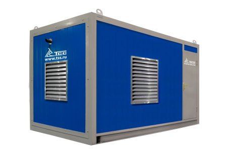 Дизельный генератор ТСС АД-280С-Т400-2РНМ9 в контейнере с АВР Дизельный генератор ТСС АД-280С-Т400-2РНМ9 в контейнере с АВР фото