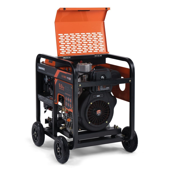Дизельный генератор DAEWOO DDAE 11000XE DDAE 11000XE Дизельный генератор DAEWOO DDAE 11000XE DDAE 11000XE фото