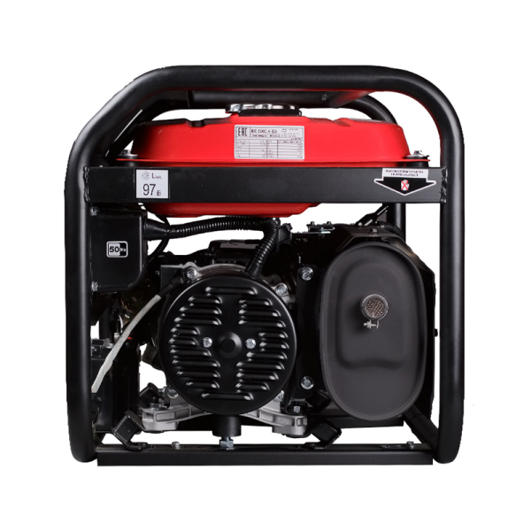 Бензиновый генератор Fubag BS 3300 A ES фото