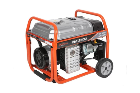 Бензиновый генератор Mitsui ZM 3500 Бензиновый генератор Mitsui ZM 3500 фото