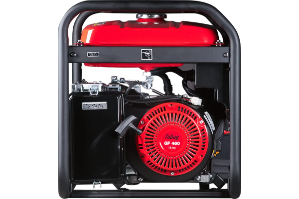 Бензиновый генератор Fubag BS 8500 XD ES DUPLEX Бензиновый генератор Fubag BS 8500 XD ES DUPLEX фото