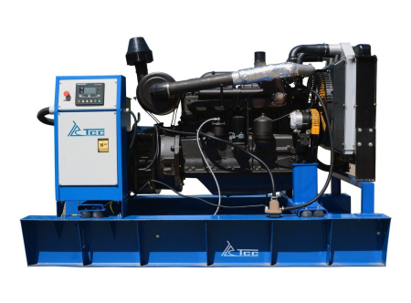 Дизельный генератор ТСС АД-80С-Т400-1РМ1 Дизельный генератор ТСС АД-80С-Т400-1РМ1 фото