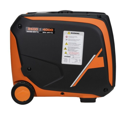 Бензиновый генератор Lifan KP4500IE Бензиновый генератор Lifan KP4500IE фото