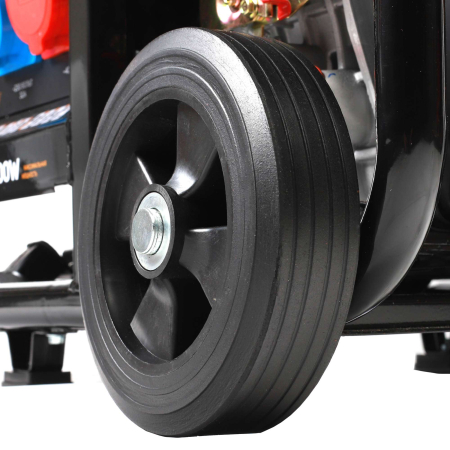 Дизельный генератор PATRIOT GRD 7500 DAW фото